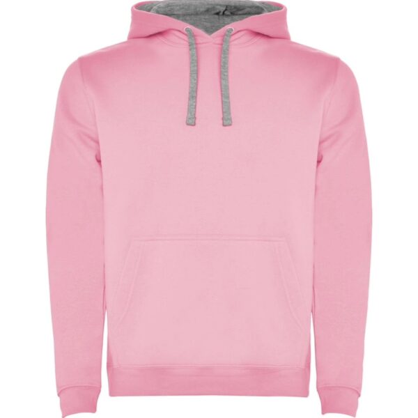 sudadera personalizada rosa