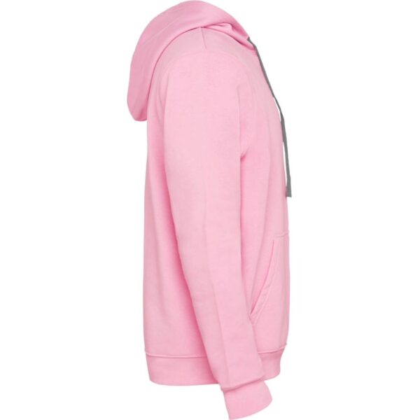 Sudadera personalizada rosa