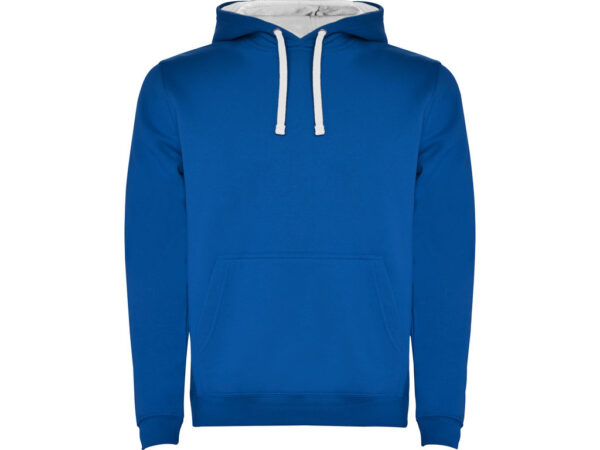 Sudadera personalizada azul