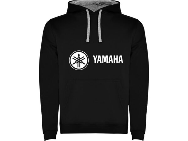 Sudadera personalizada yamaha