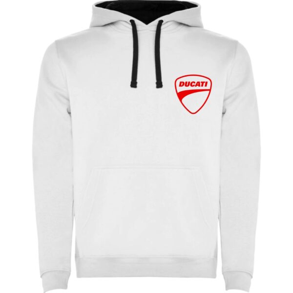 Sudadera ducati