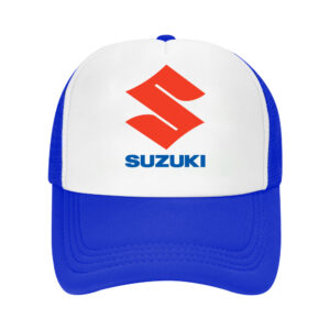 gorra suzuki